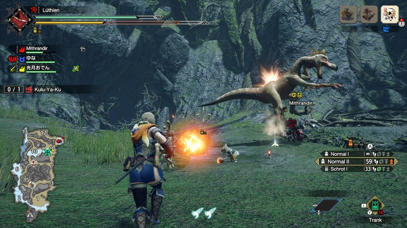 Monster Hunter Rise  24