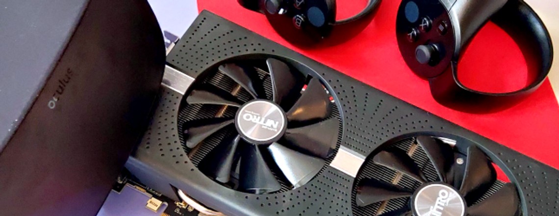Kaufberatung: VR-Gaming-PC unter 550€ bauen