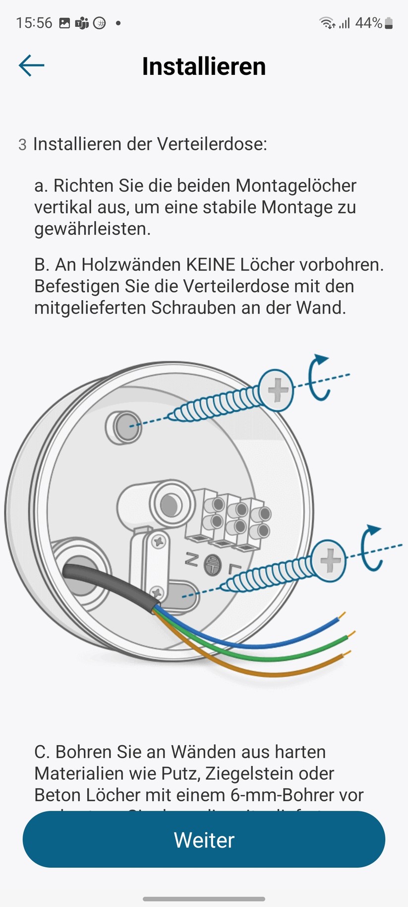 Eufy Floodlight Cam (2500 Lumen, Full-HD): Inbetriebnahme 9