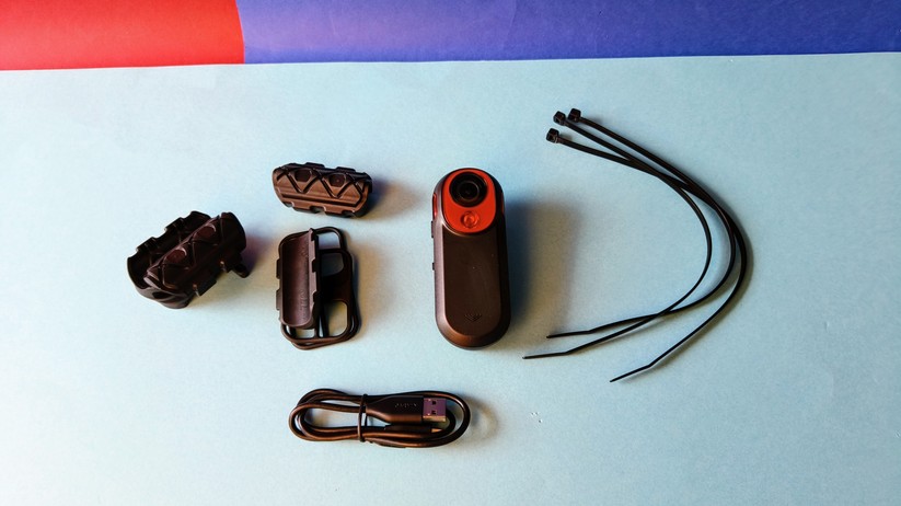 Garmin Varia RCT716 Rücklicht
