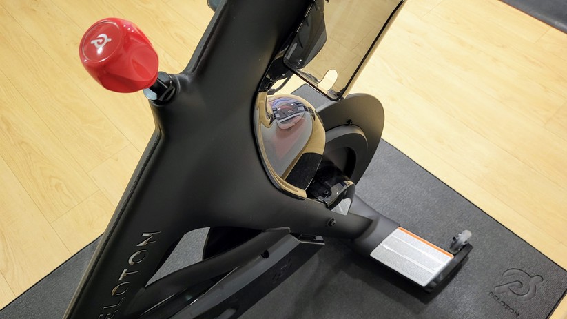 Peloton Bike+ 