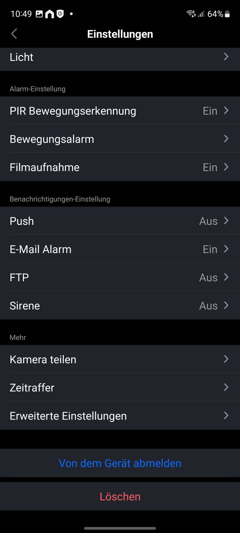 Argus 4 Pro: Die Einrichtung mit der Reolink-App ist nach wenigen Minuten erledigt. 