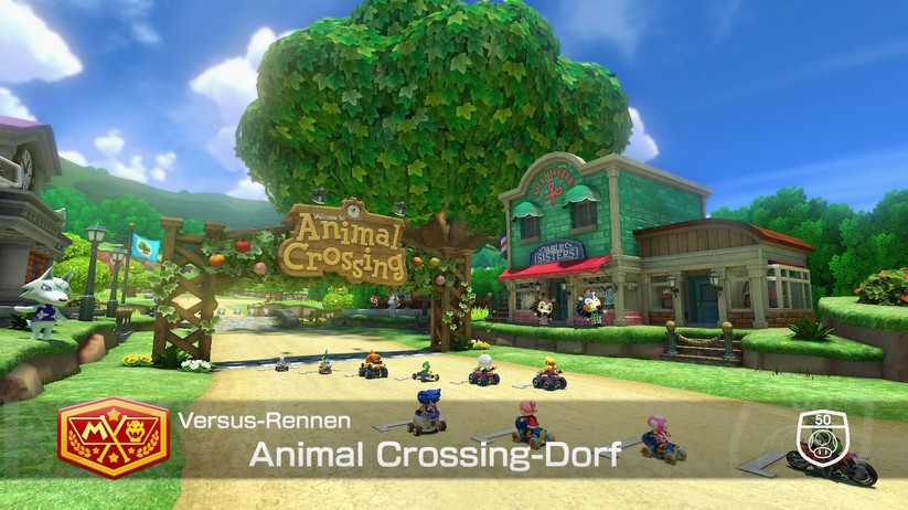 Mario Kart 8 Deluxe  20