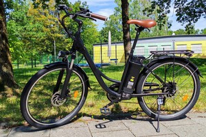 E-Bike U2 für nur 659 Euro im Test