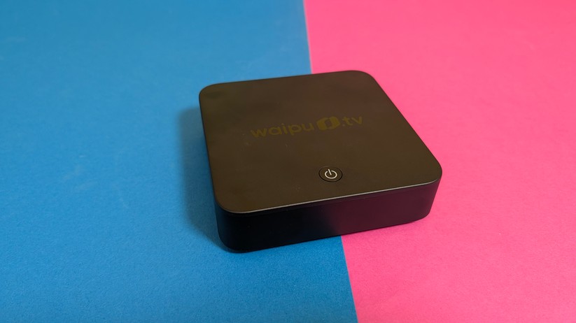 Waipu TV Box – Bilderstrecke