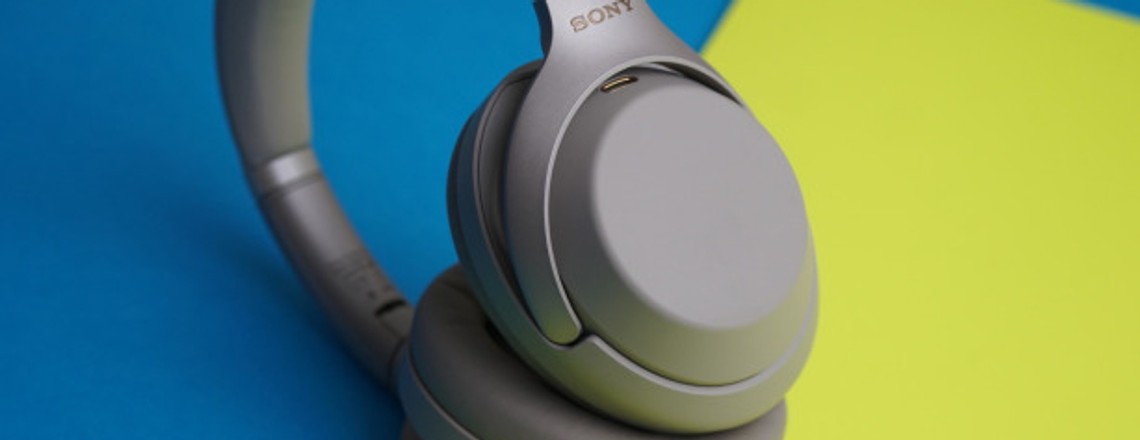 Sony WH-1000XM3 im Test: ANC-Kopfhörer mit Sprachassistent