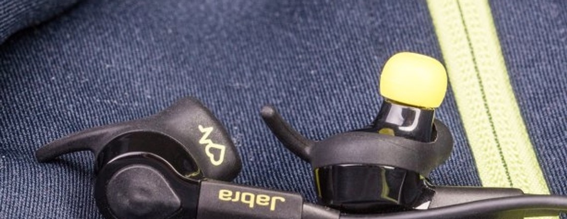 Jabra Sport Pulse Wireless im Test: Headset mit Puls-Sensor