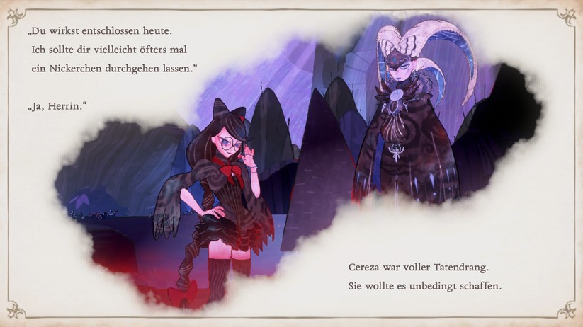  Cereza and the Lost Demon