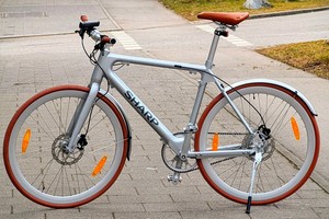 E-Bike Sharp Milano im Test