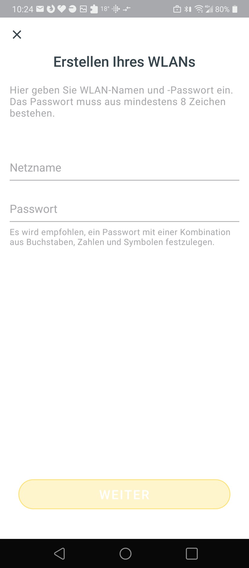 TP-Link Deco M4 App: Einrichtung und Betrieb