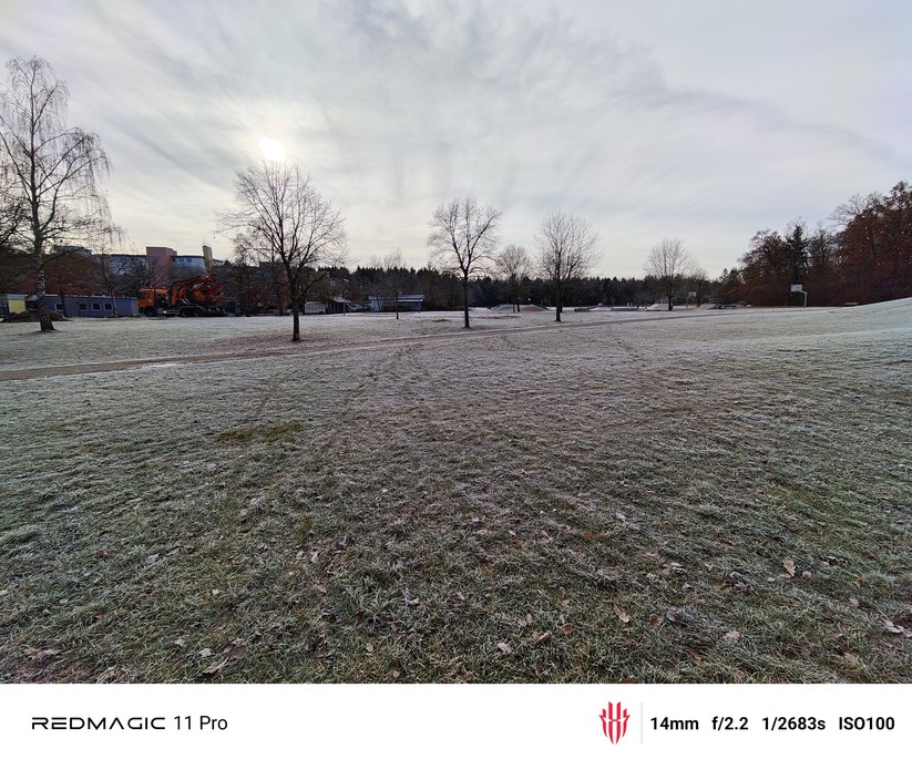 Redmagic 11 Pro - Originalaufnahmen