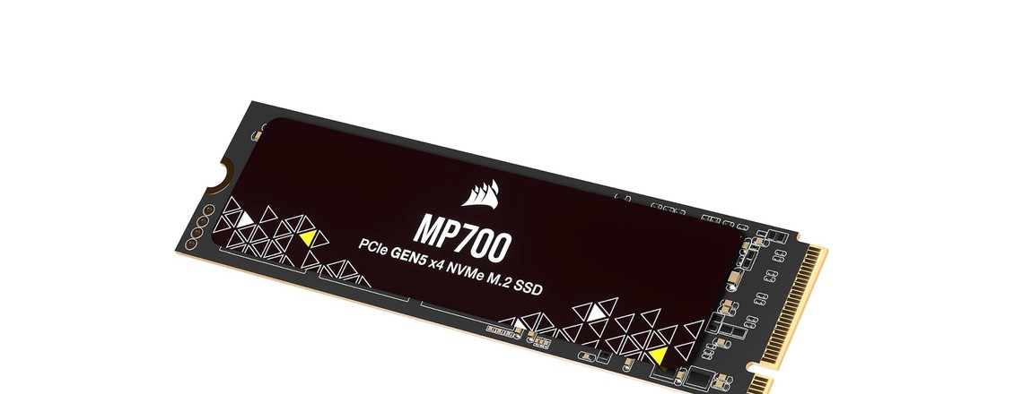 1 TB SSD zum Spitzenpreis: Corsair MP700 für 125 Euro