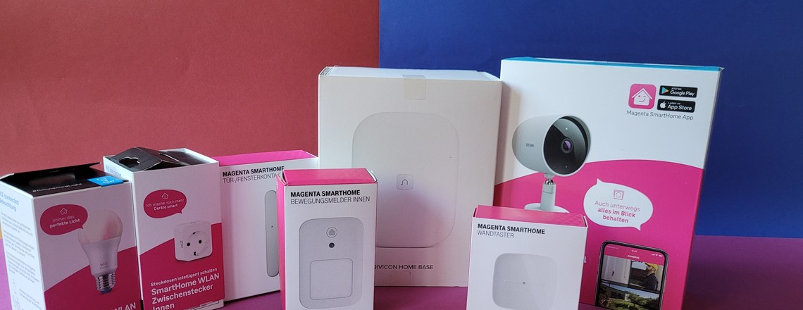 Telekom Magenta Smart Home