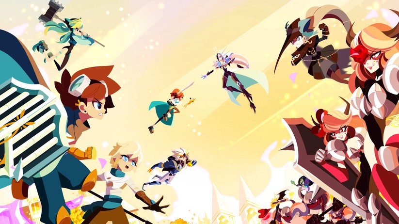 Cristales erscheint neben PC, Xbox One, Xbox X|S, PS4, PS5 auch auf der Nintendo Switch und Google Stadia