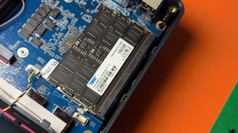 Gmktec Nucbox M6 Ultra - Bilder