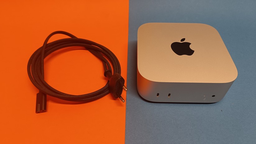 Apple Mac Mini M4 – Bilderstrecke