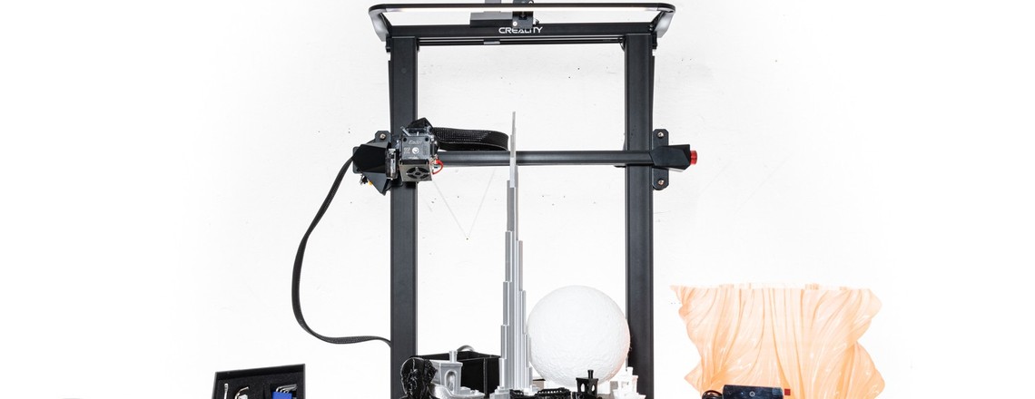  Creality Cr-10 Smart Pro