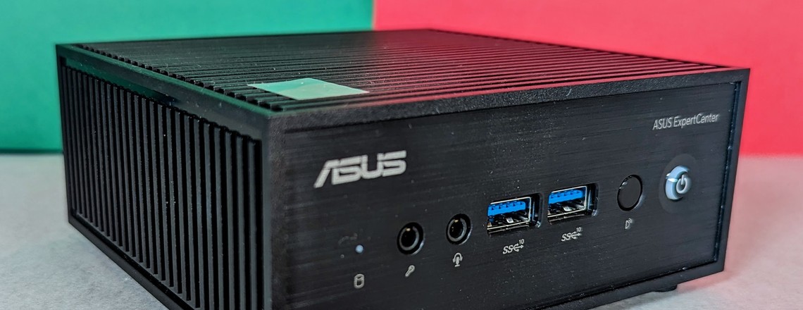 Asus ExpertCenter PN42