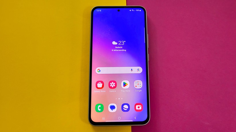 Samsung Galaxy A54 5G - Bilderstrecke