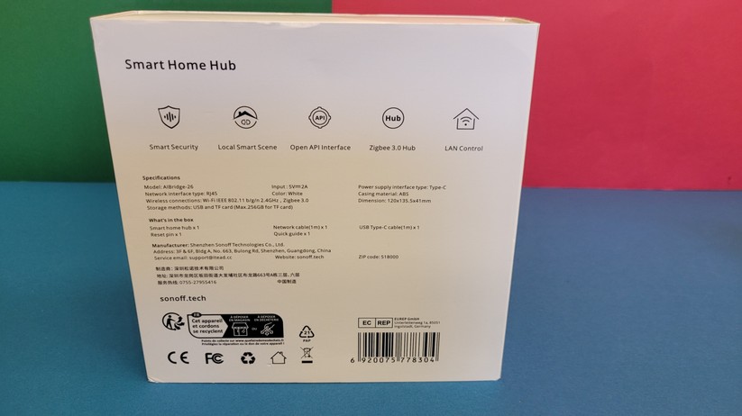 Smart-Home-Zentrale Sonoff iHost: funktioniert auch ohne Internet