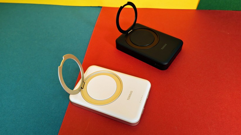 Torras Ostand Powerbank für Magsafe