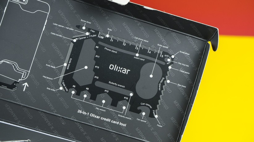 Olixar X-Ranger