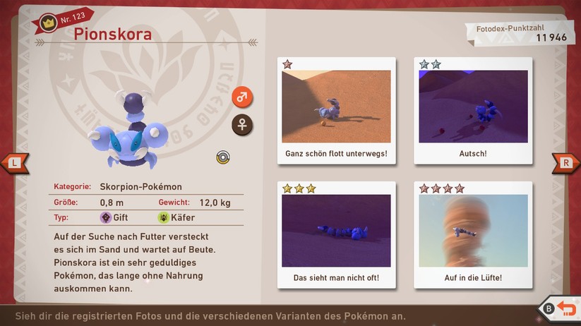 New Pokemon Snap 19