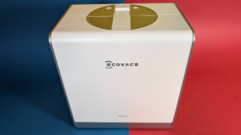 Ecovacs Winbot W2 Pro Omni – Bilderstrecke