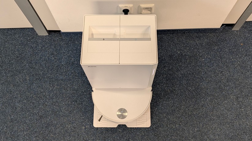 Mova S70 Roller – Bilderstrecke