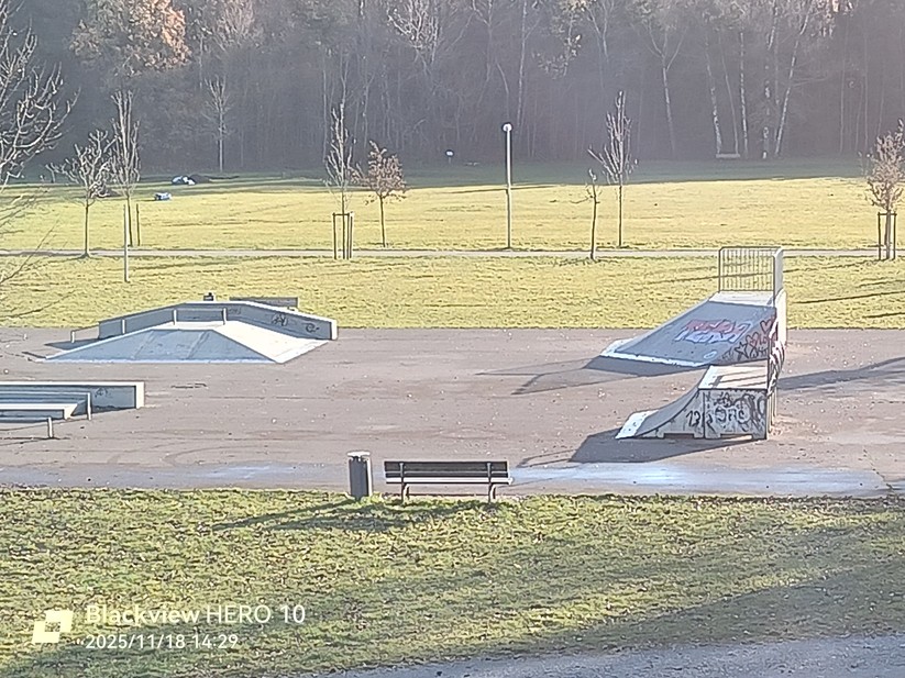 Blackview Hero 10 - Originalaufnahmen