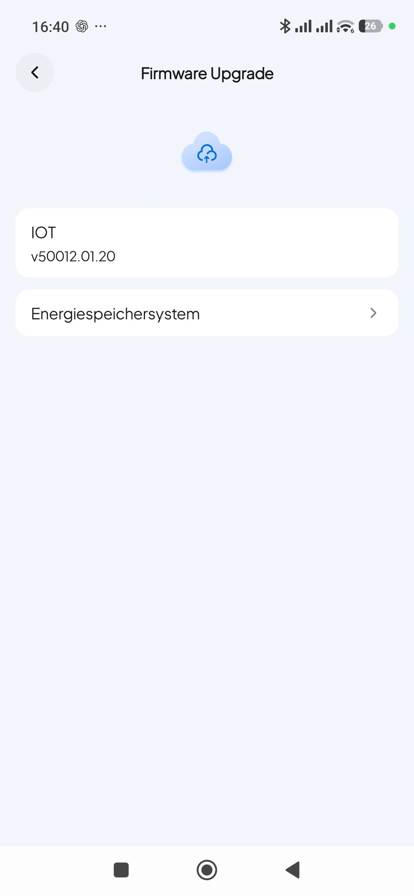 Bluetti-App