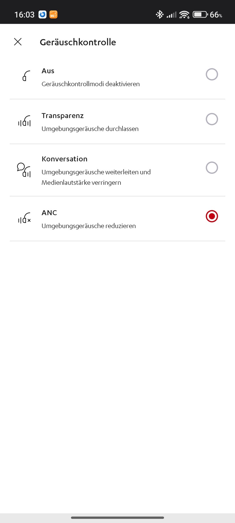 Teufel Real Blue NC 3 Screenshot