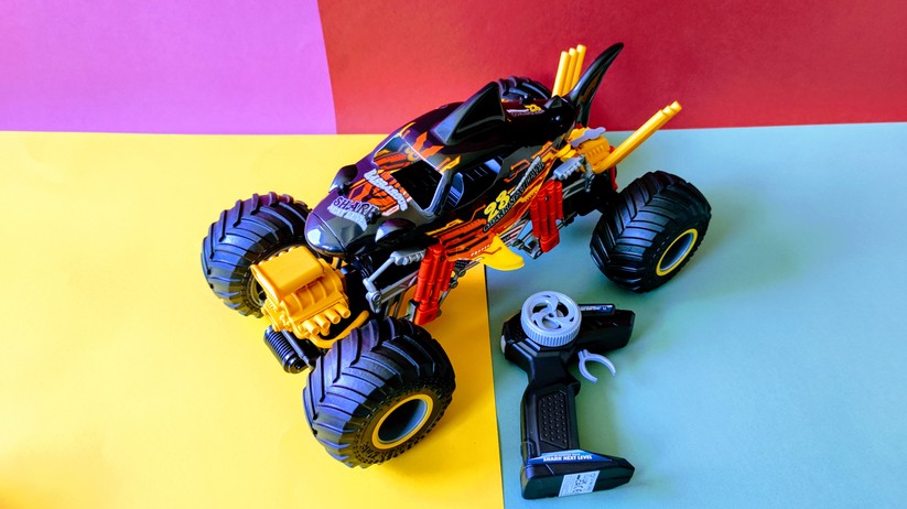 RC-Spaßmobile (Fun Cars)