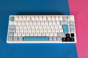 Gamakay TK75 SOCD im Test: gute Gaming-Tastatur mit 8000 Hz Abtastrate für 66 €