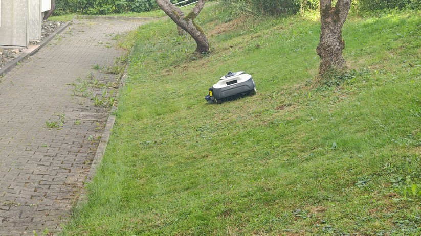 Ecovacs Goat A1600 LiDAR Pro: