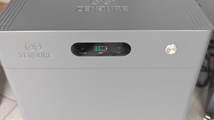 Zendure Solarflow 2400 Pro