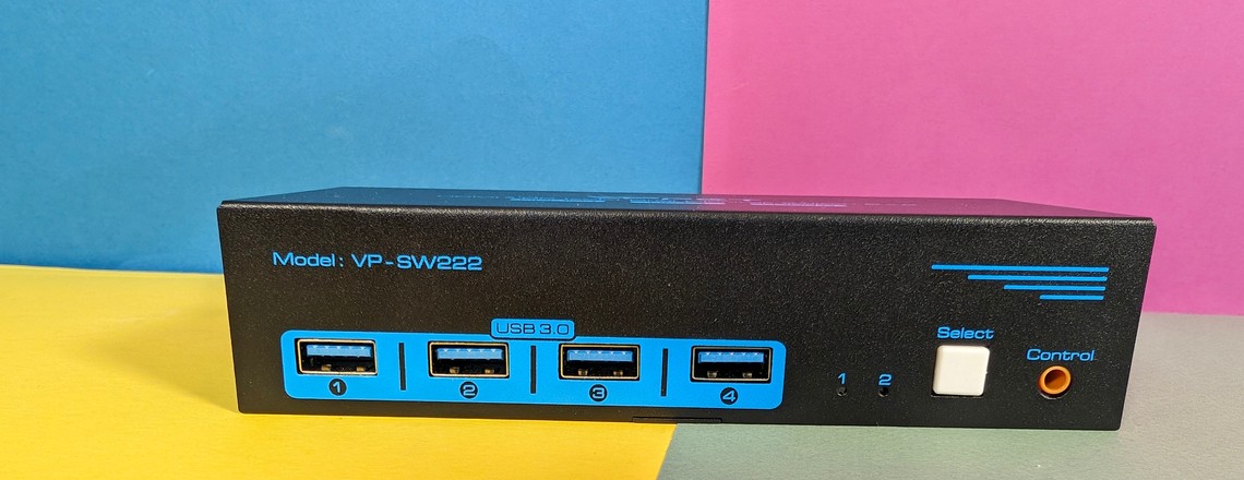 KVM-Switch VPFCT VP-SW222