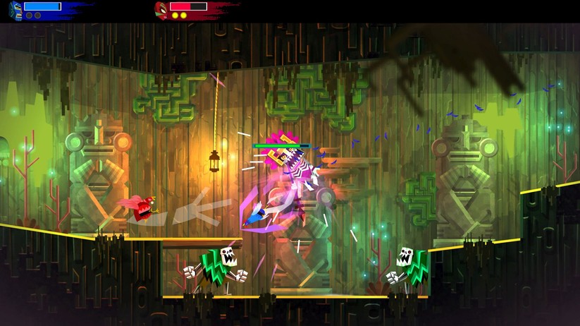 Guacamelee!! One-Two Punch Collection