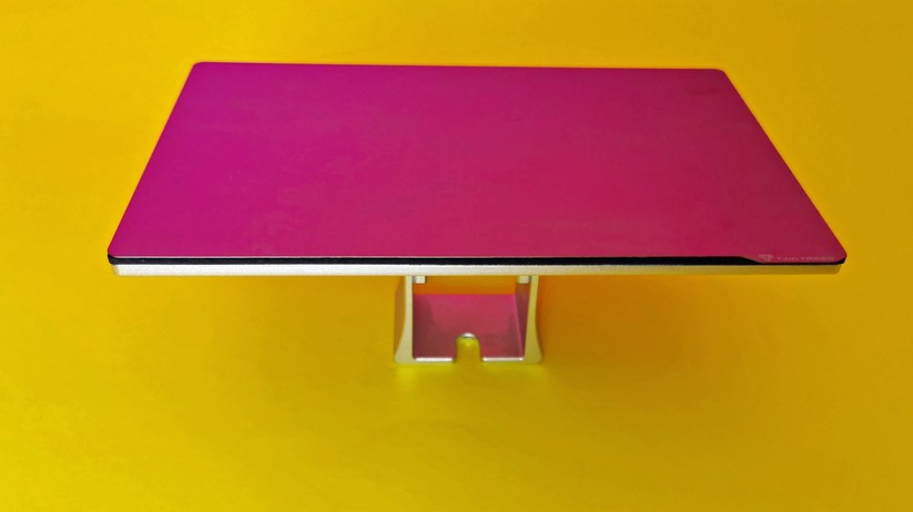 Flexible Druckauflage für SLA-Drucker