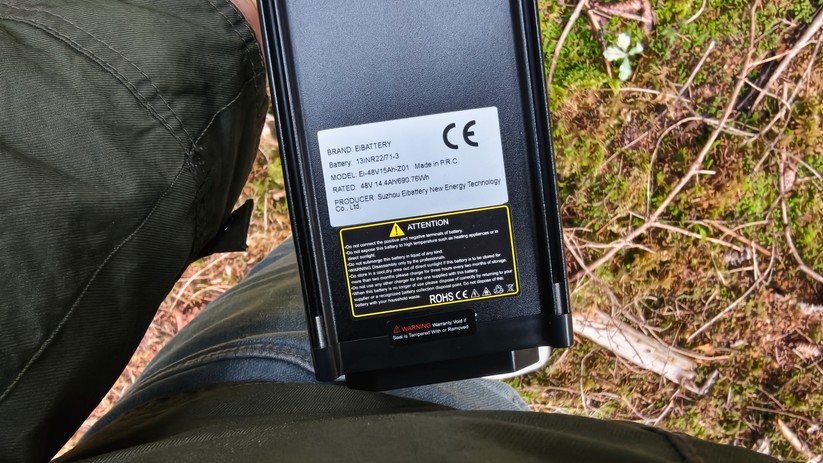 Himiway D5 2.0 ST