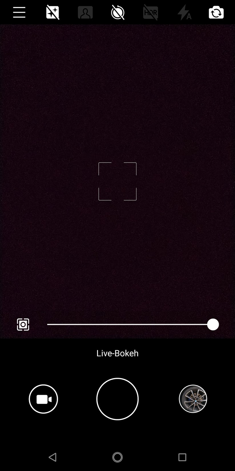 Kamera-App