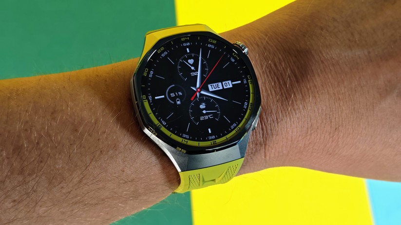 Huawei Watch GT 7 Pro