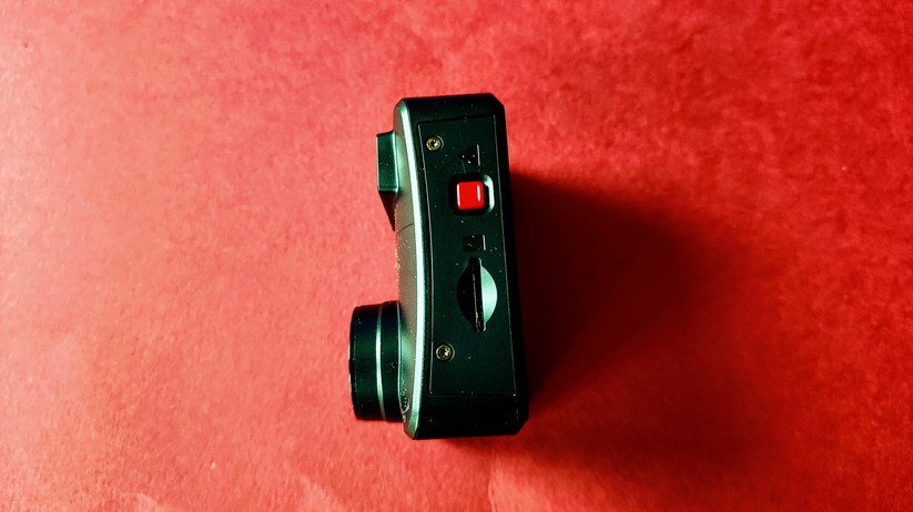 Transcend DrivePro 620