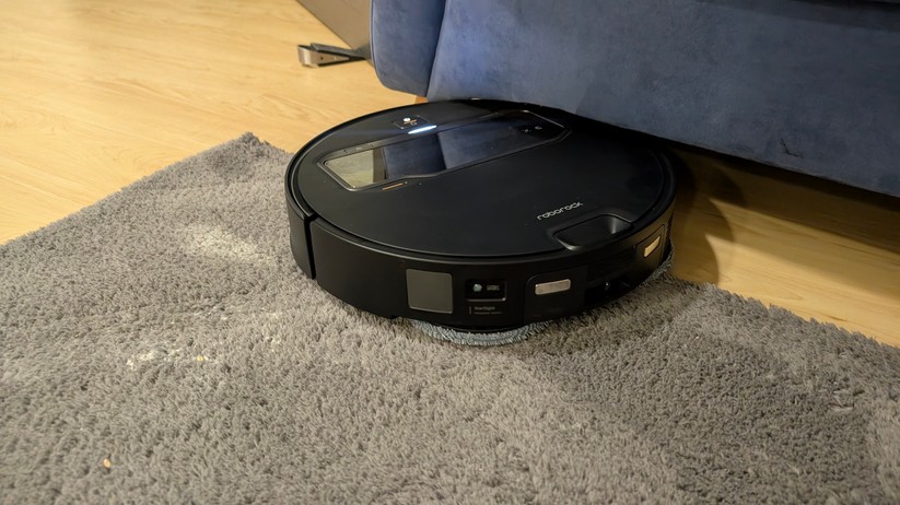 Roborock Saros Z70 – Reinigung