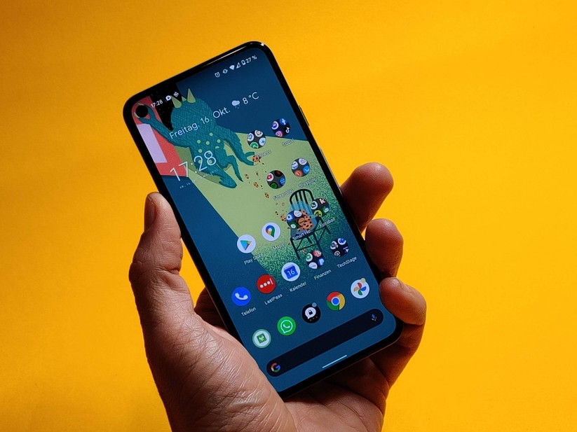 Google Pixel 5