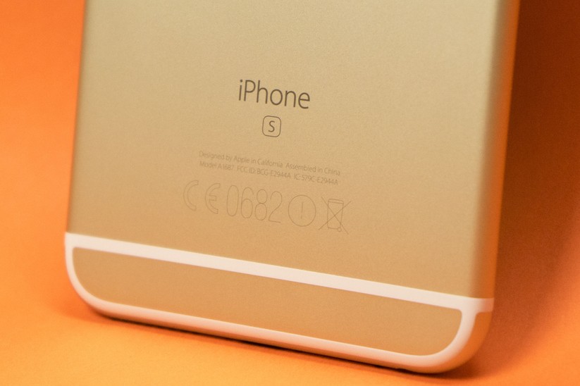 Apple iPhone 6s Plus – das „s“-Modell