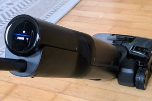 Roborock F25 Ace Pro im Test: Wischsauger, der auf Knopfdruck Schaum versprüht