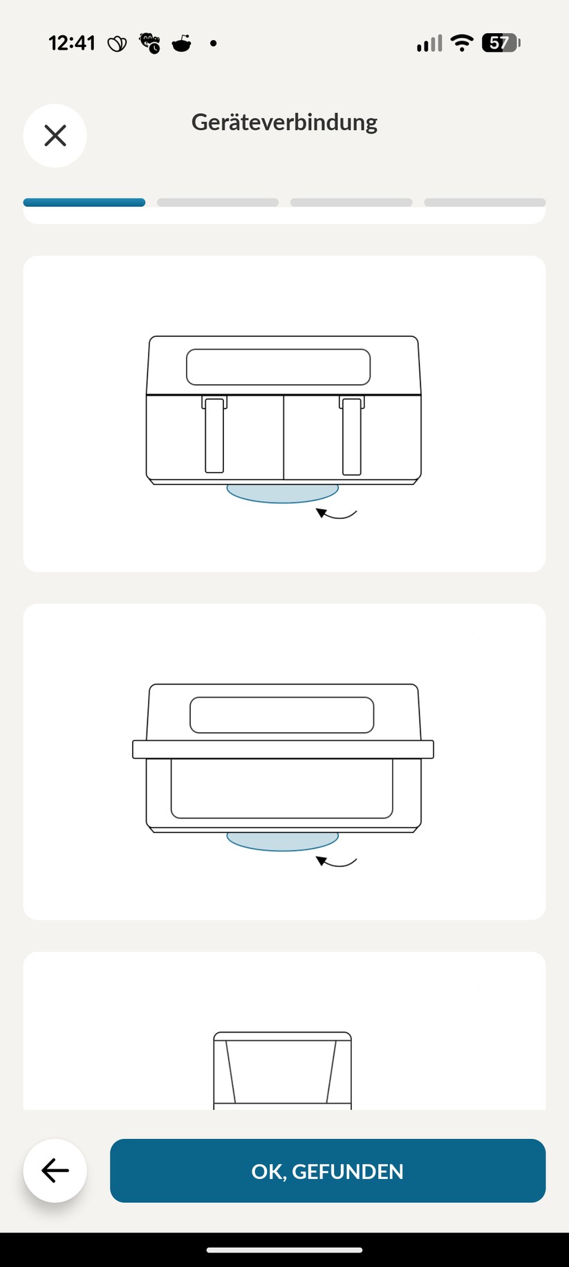 Haier I-Master Series 3 Dual Basket – App