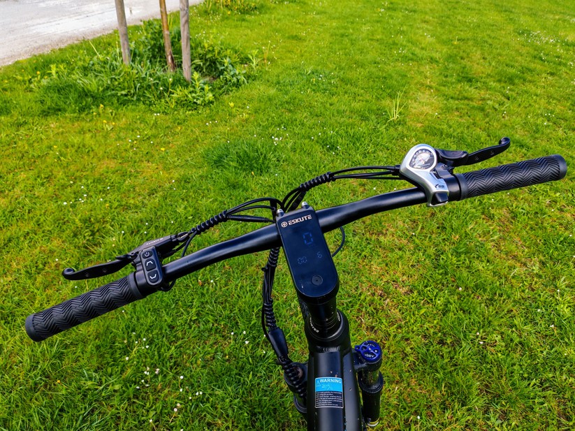 Eskute Netuno Plus im Test – Bilderstrecke