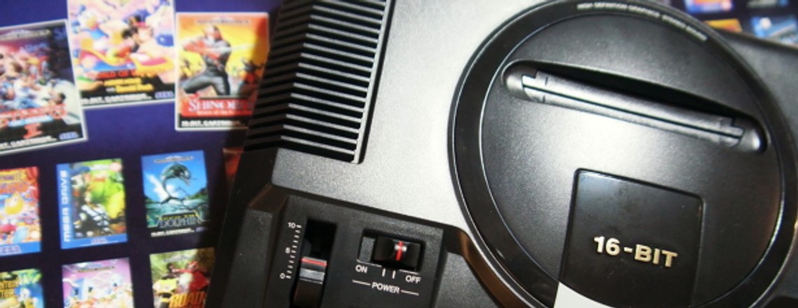 Retro-Konsole Mega Drive Mini im Test: Nintendo ebenbürtig!